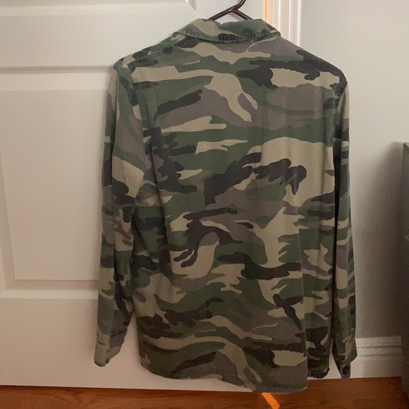 Camo jacket - Picture 3 of 3